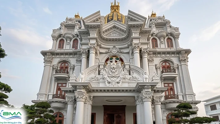 Lầu đài Thanh Long Hải Dương