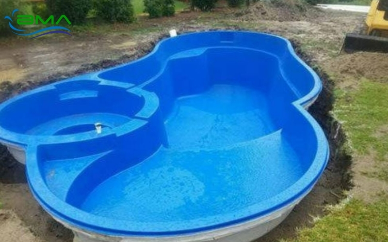 Bể Bơi Composite Bể Bơi Composite