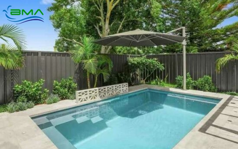 Bể Bơi Gia Đình Hình Chữ Nhật Bể Bơi Gia Đình Hình Chữ Nhật