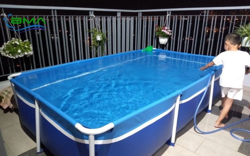 Bể Bơi Mini Cho Trẻ Em Bể Bơi Mini Cho Trẻ Em