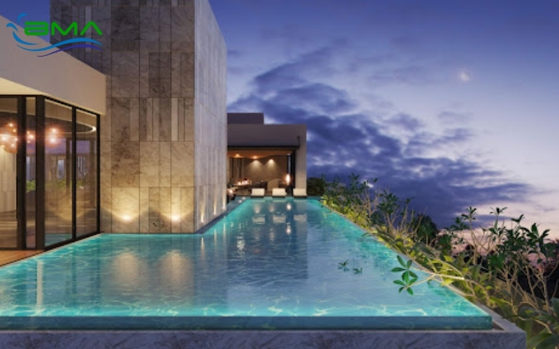 Bể Bơi Tràn Viền Bể Bơi Tràn Viền