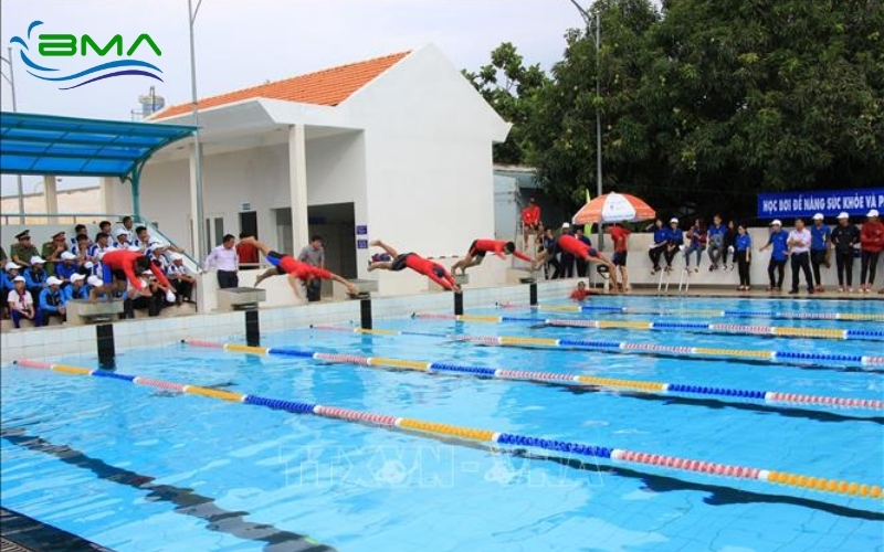 Bể Bơi Trường Học Bể Bơi Trường Học