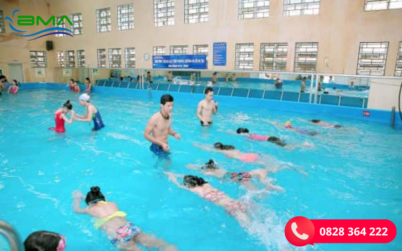 Các Yêu Cầu Bổ Sung Trong Tiêu Chuẩn Thiết Kế Bể Bơi Trường Học Các Yêu Cầu Bổ Sung Trong Tiêu Chuẩn Thiết Kế Bể Bơi Trường Học