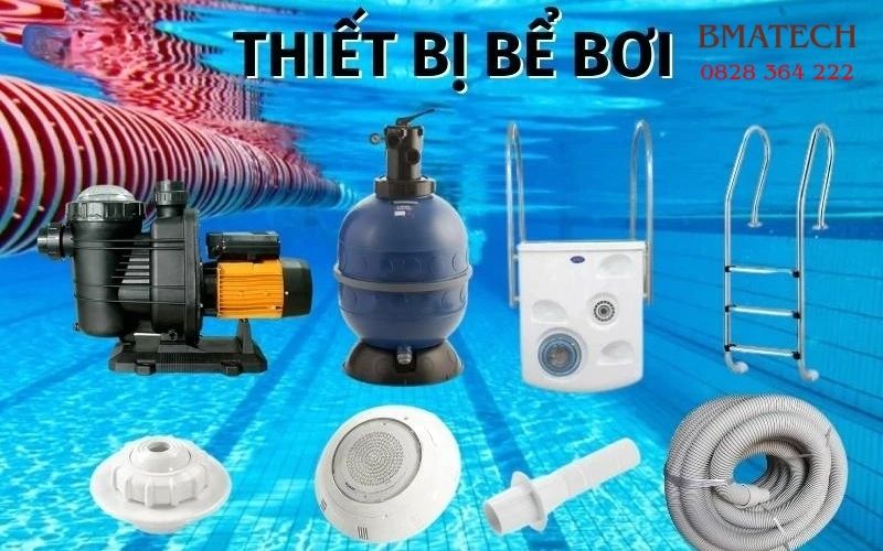 Hệ thống vận hành và phụ kiện