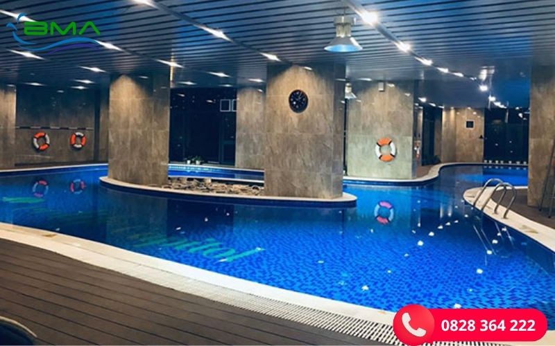 Kinh Nghiệm Thiết Kế Bể Bơi Bốn Mùa