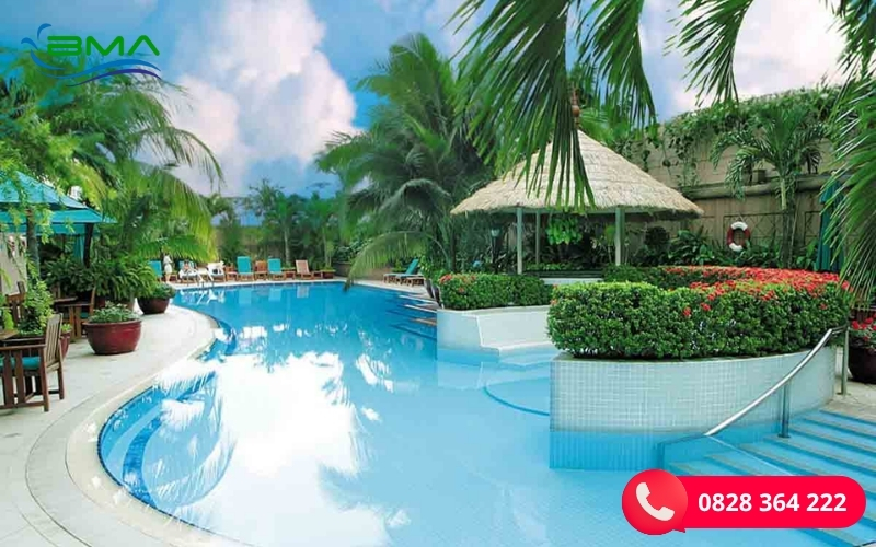 Quy Trình Thi Công Bể Bơi Chuyên Nghiệp