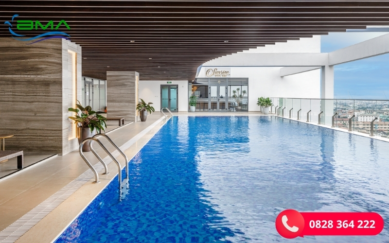 Quy Trình Thiết Kế Bể Bơi Tiêu Chuẩn