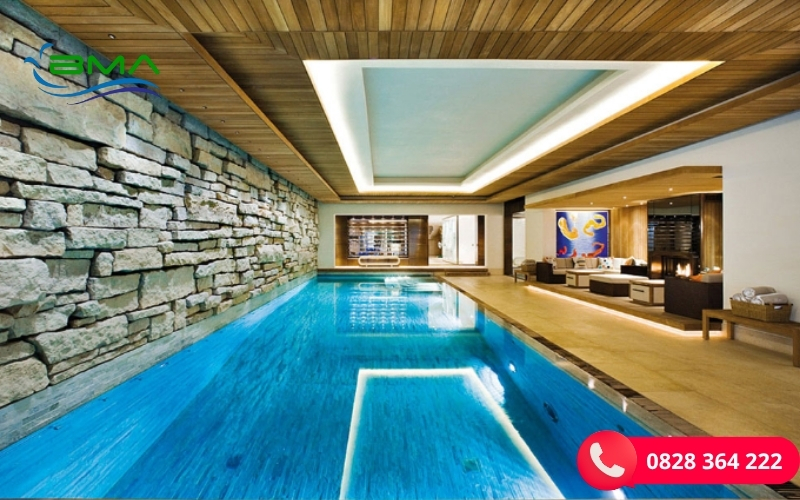 Quy Trình Thiết Kế Bể Bơi Trong Nhà Quy Trình Thiết Kế Bể Bơi Trong Nhà