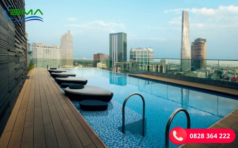 Quy Trình Thiết Kế và Thi Công Bể Bơi Sân Thượng Quy Trình Thiết Kế và Thi Công Bể Bơi Sân Thượng