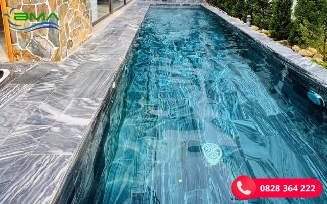 Tại Sao Nên Chọn Xây Bể Bơi Bằng Gạch?