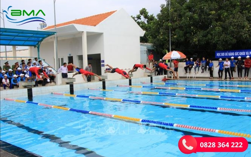 Tiêu Chuẩn Thiết Kế Bể Bơi Trường Học Theo Từng Cấp Học Tiêu Chuẩn Thiết Kế Bể Bơi Trường Học Theo Từng Cấp Học