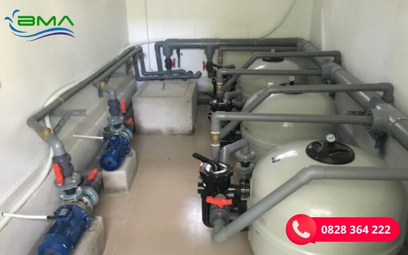 Vai Trò Của Hệ Thống Lọc Nước Bể Bơi