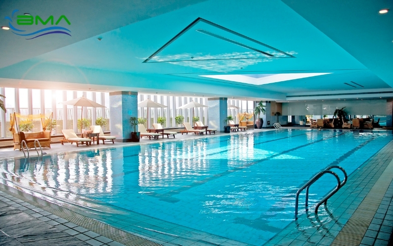 Yếu Tố Lựa Chọn Thiết Bị Bơm Bình Lọc Dành Cho Bể Bơi