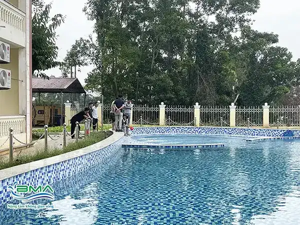 Kiểm tra bàn giao