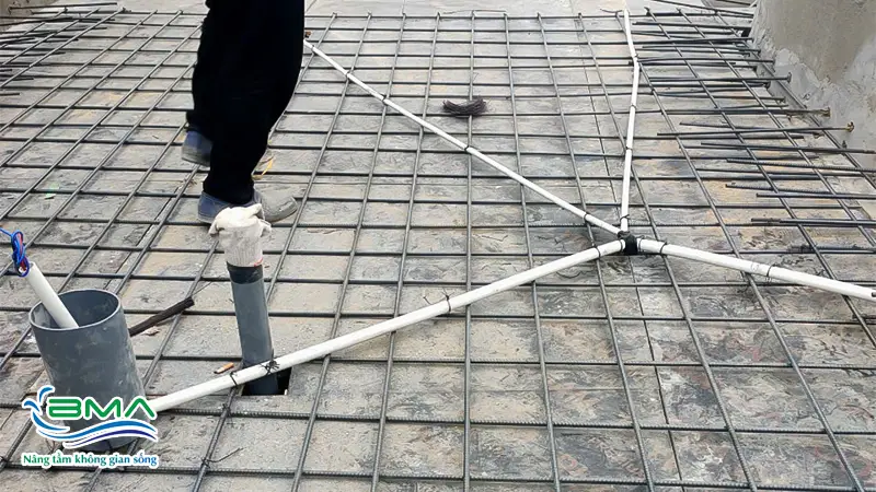 Lắp đặt thiết bị bể bơi Ciputra