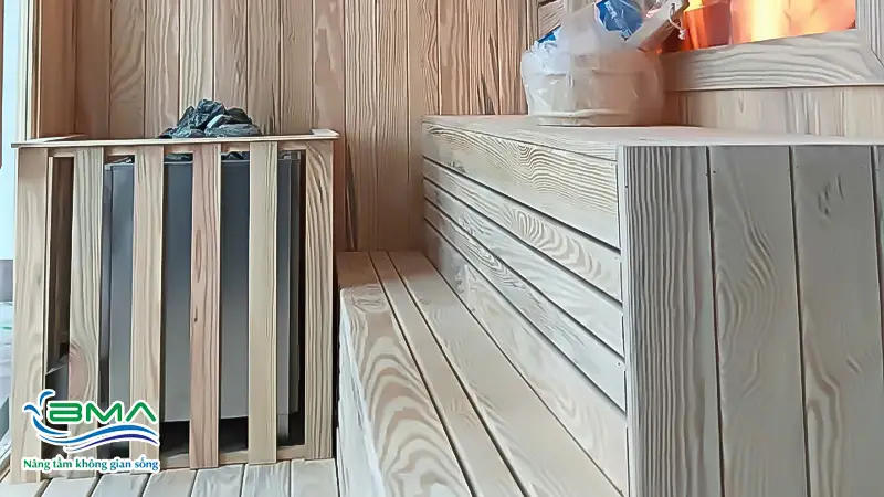 Máy xông khô Oceanic