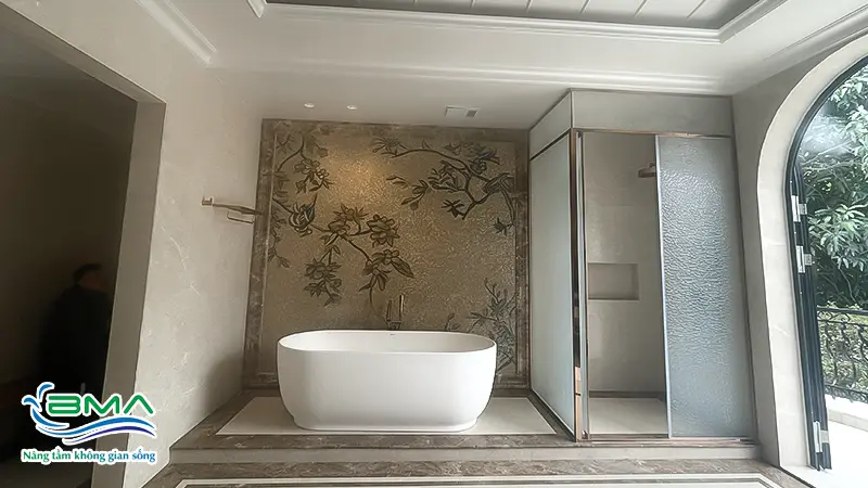 Bồn sục Vinhome Nguyệt Quế 16-09