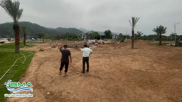 Khảo sát thực tế