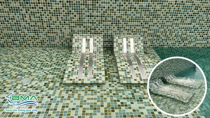 Massager bể bơi