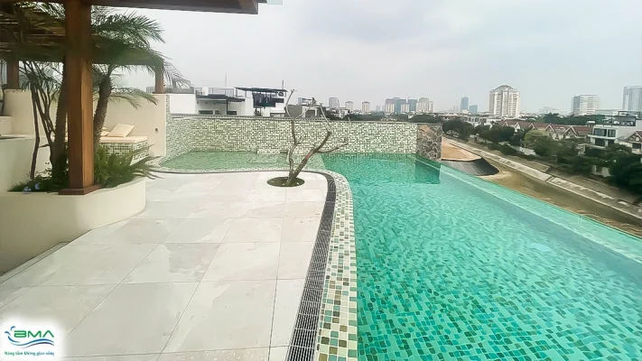 Biệt thự Q42 - Khu đô thị Ciputra