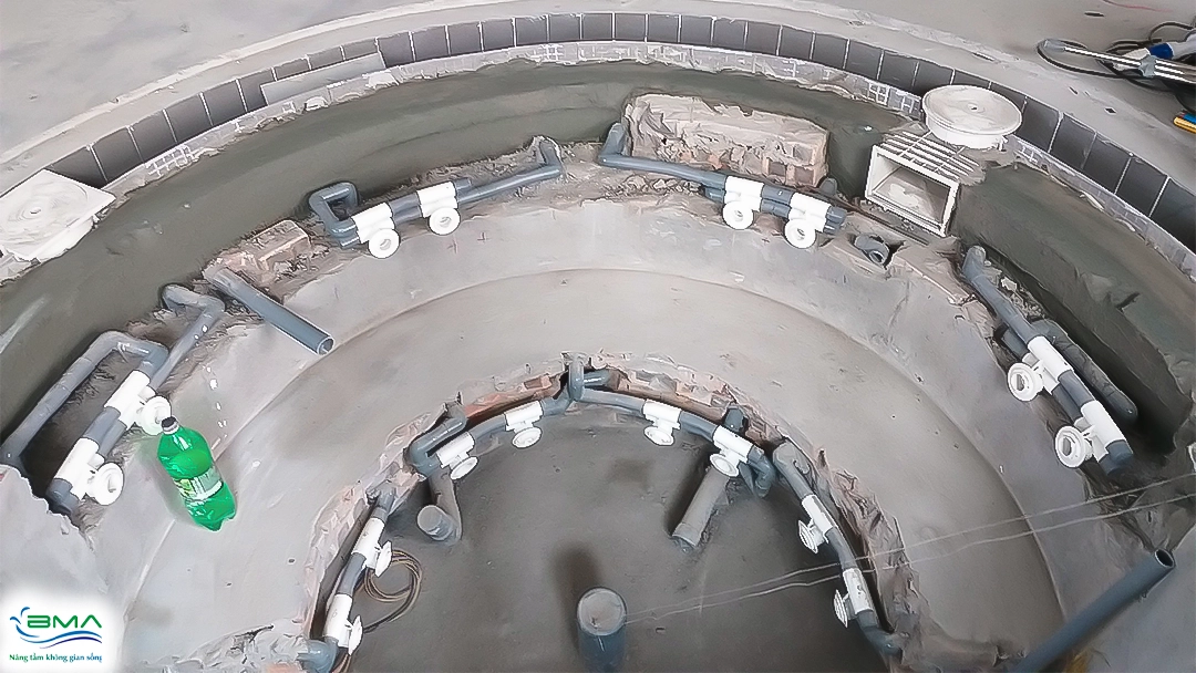 Jacuzzi Nguyệt Quế - Vinhome