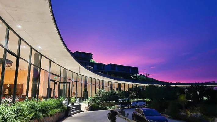 Vigolando Vân Hồ Resort & Restaurant