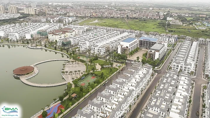 Biệt thự Nguyệt Quế Vinhome Riverside