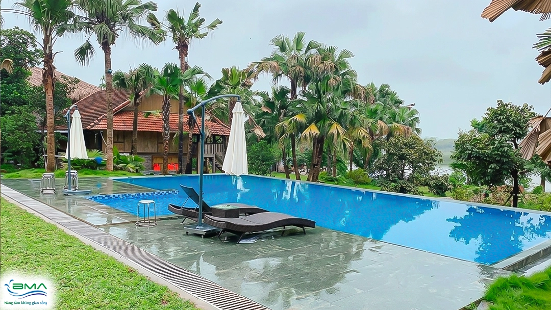 BMA Hoàn Thiện Pamela Minh Thúy Homestay