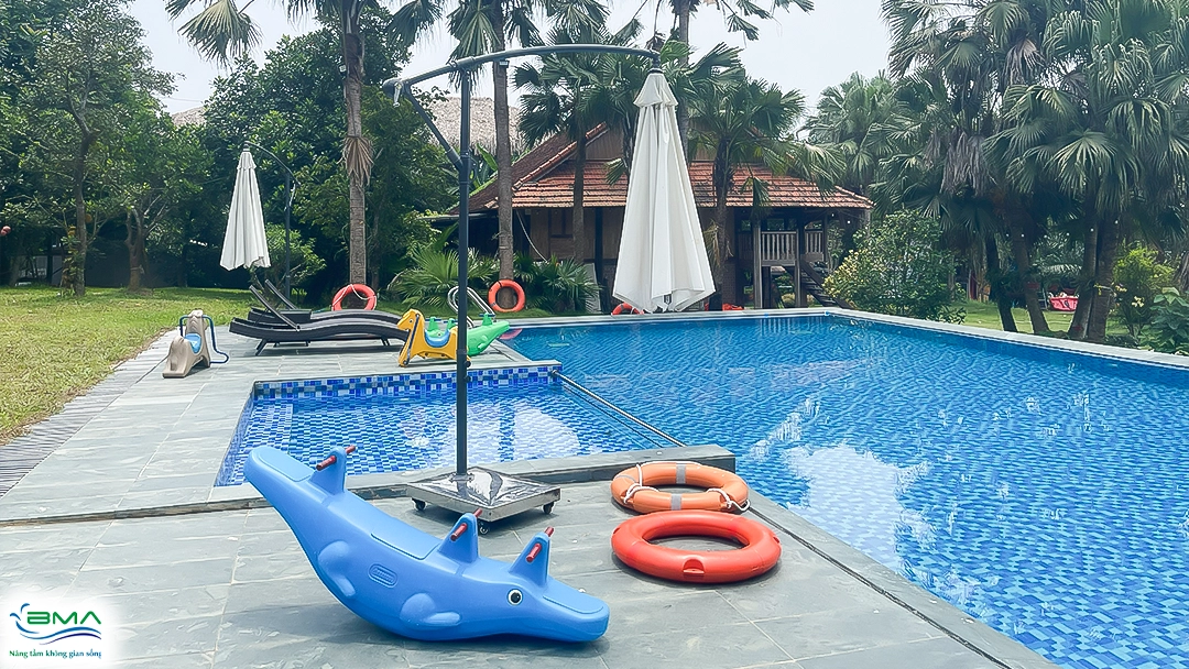 BMA Hoàn Thiện Pamela Minh Thúy Homestay