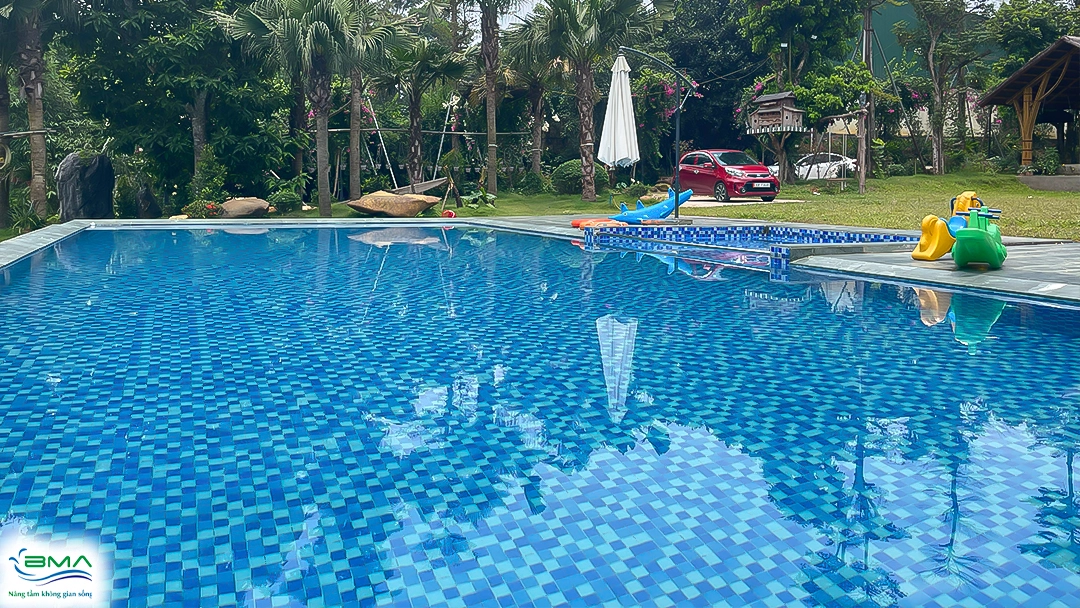 BMA Hoàn Thiện Pamela Minh Thúy Homestay