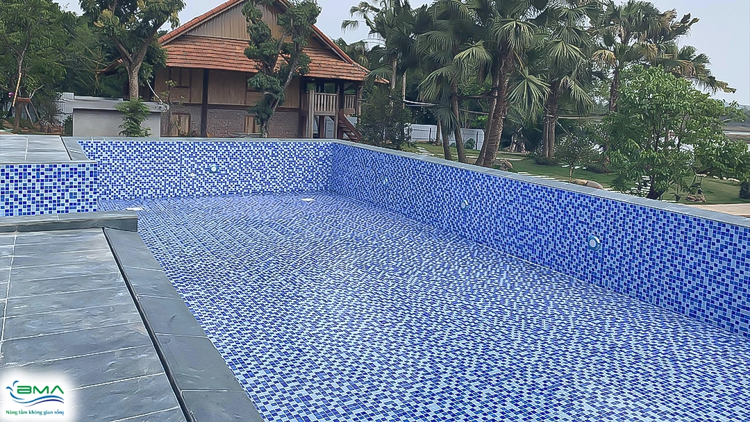 Thi công Pamela Minh Thúy Homestay