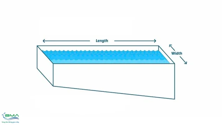 Tiêu Chuẩn Về Kích Thước Bể Bơi