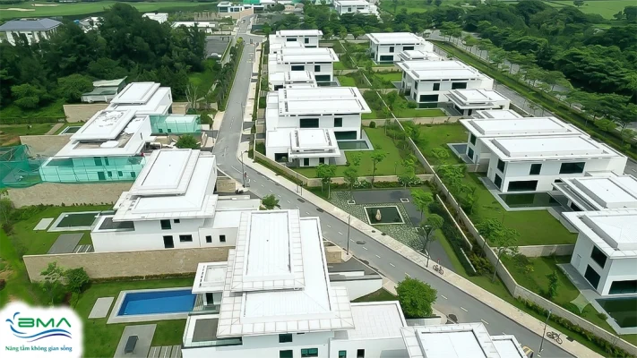 Villa Avenue Sân Golf Vân Trì