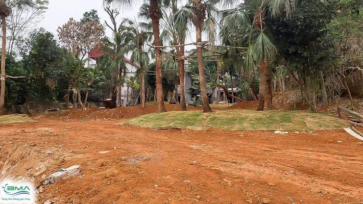 Khảo sát hiện trạng và lập phương án thi công